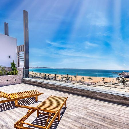 Luxury Seafront Appartement 6-7P Agadir Zewnętrze zdjęcie