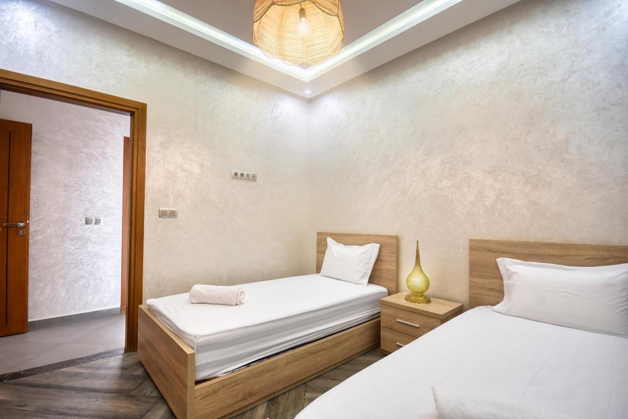 Luxury Seafront Appartement 6-7P Agadir Zewnętrze zdjęcie