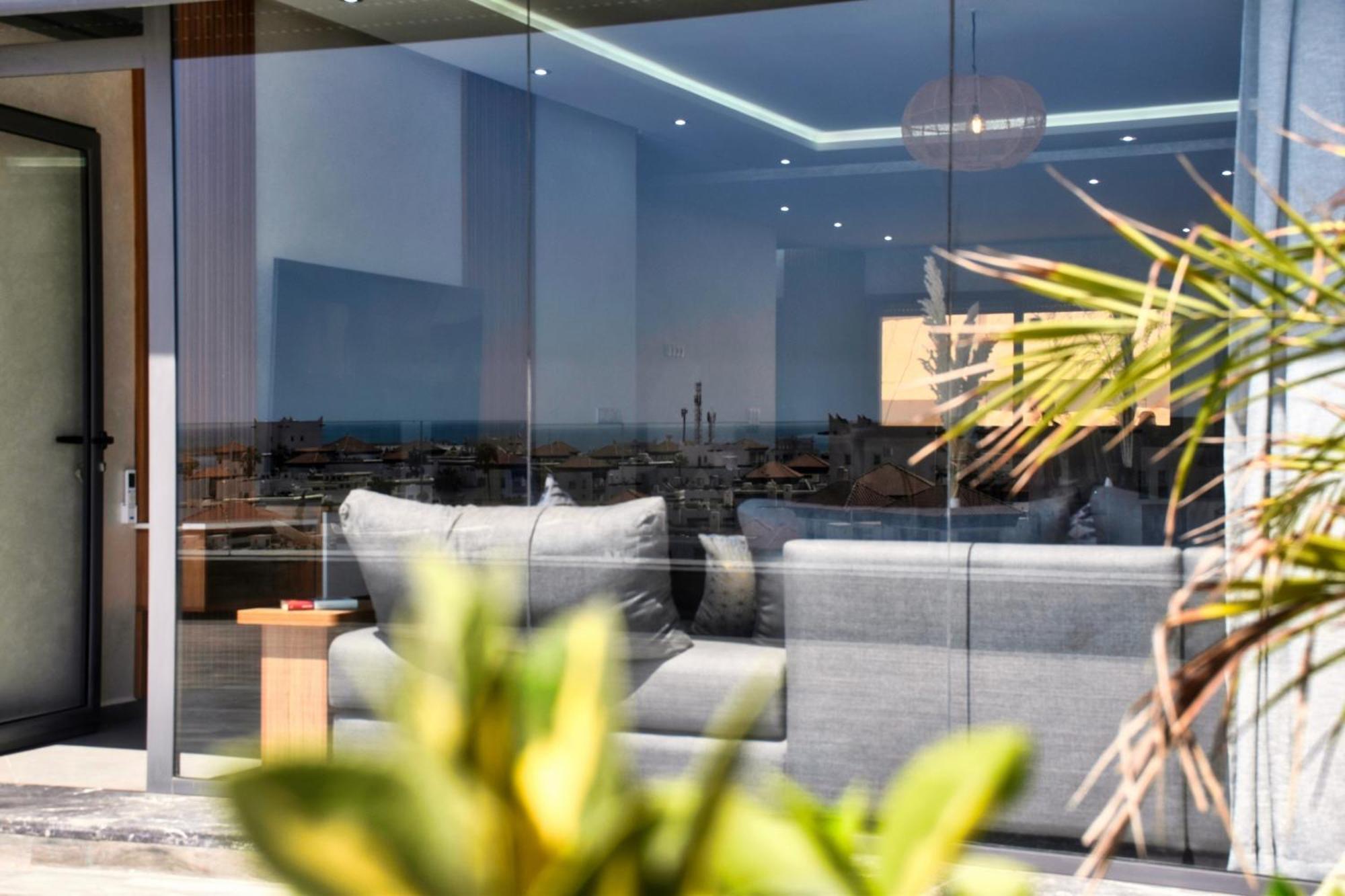 Luxury Seafront Appartement 6-7P Agadir Zewnętrze zdjęcie