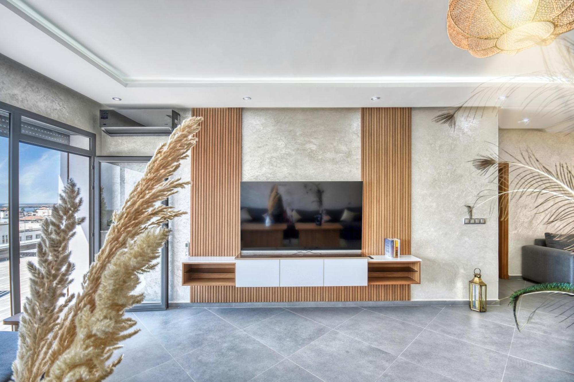 Luxury Seafront Appartement 6-7P Agadir Zewnętrze zdjęcie