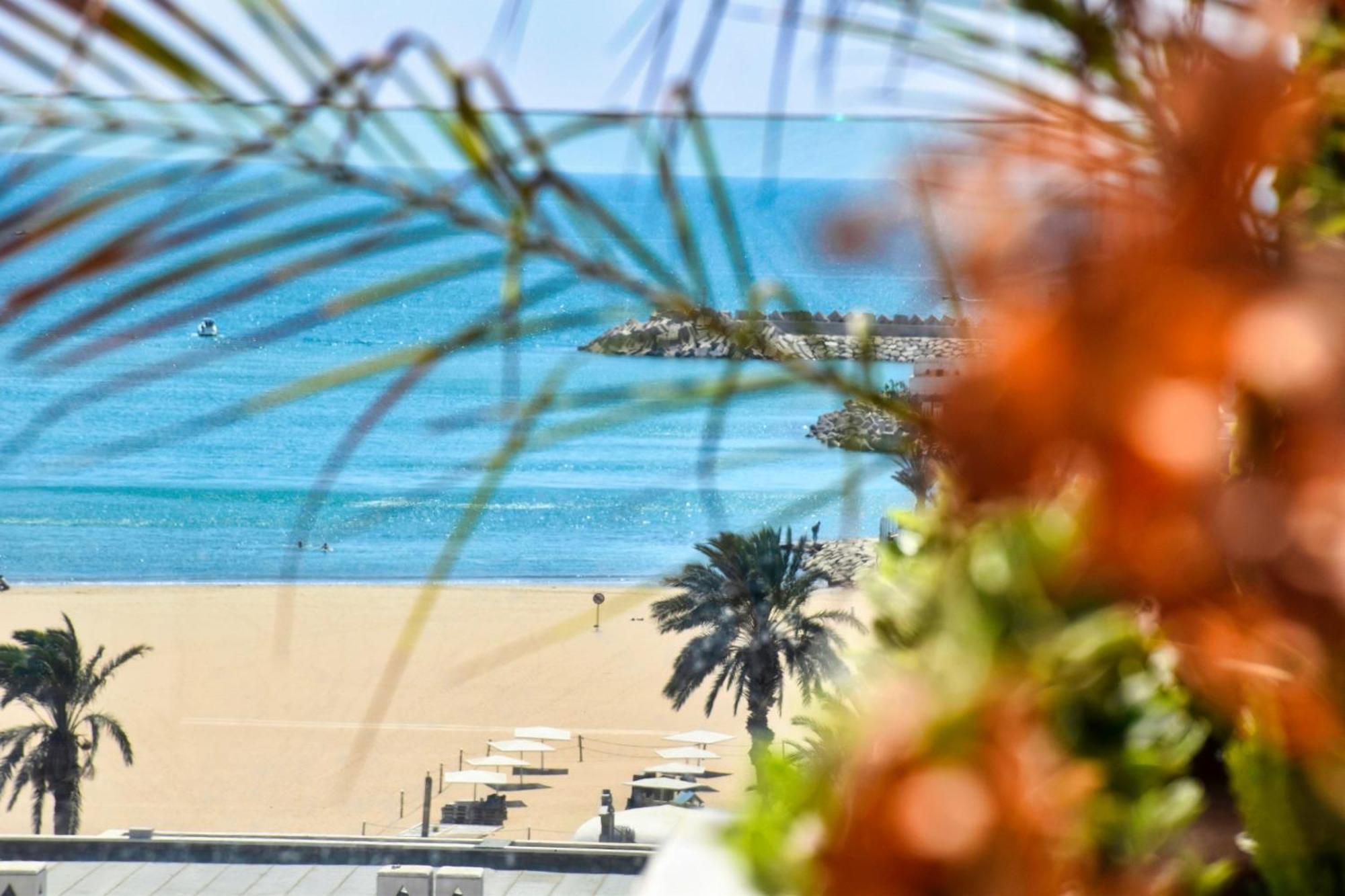 Luxury Seafront Appartement 6-7P Agadir Zewnętrze zdjęcie