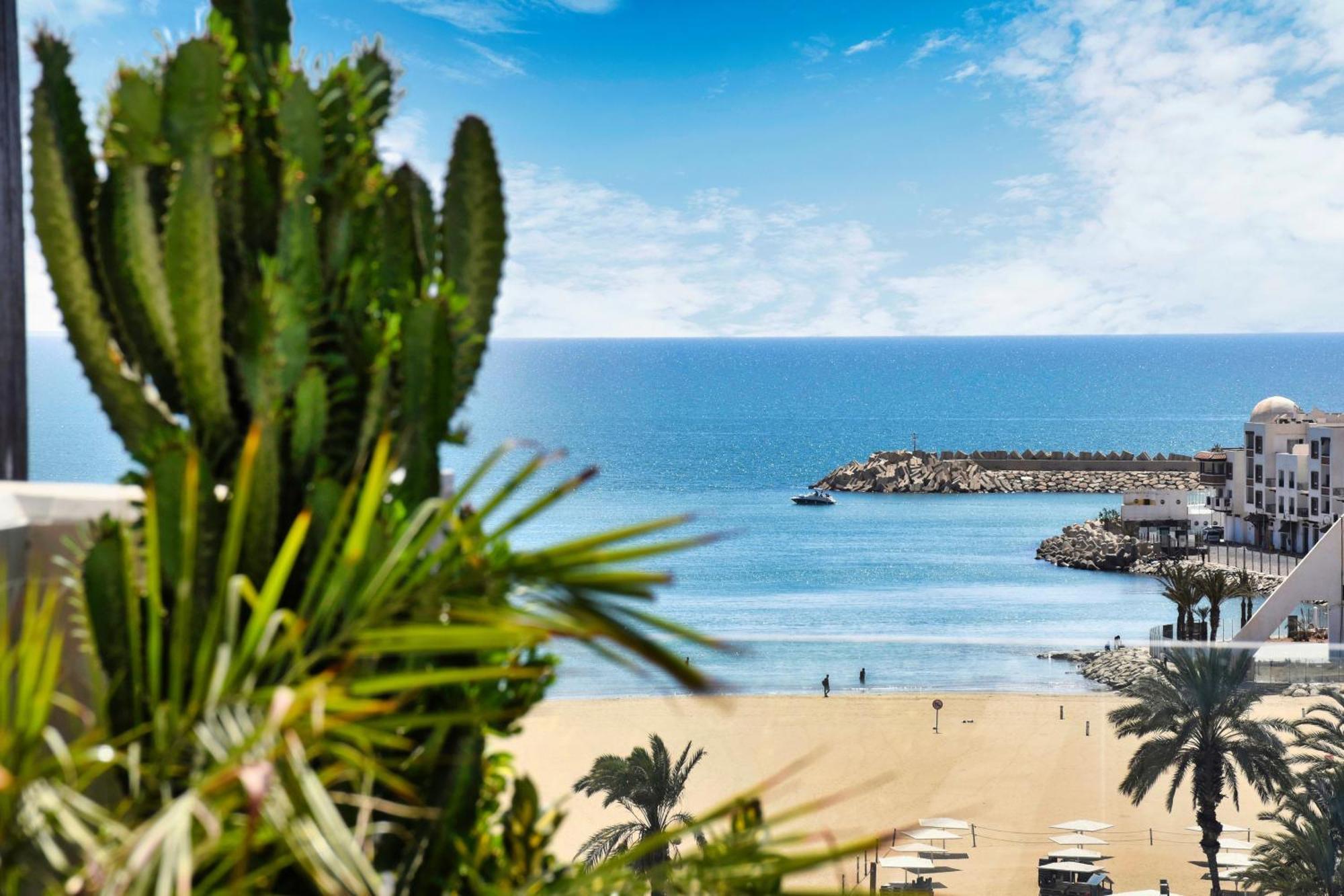Luxury Seafront Appartement 6-7P Agadir Zewnętrze zdjęcie