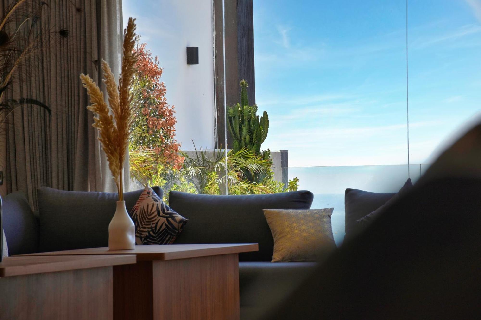 Luxury Seafront Appartement 6-7P Agadir Zewnętrze zdjęcie