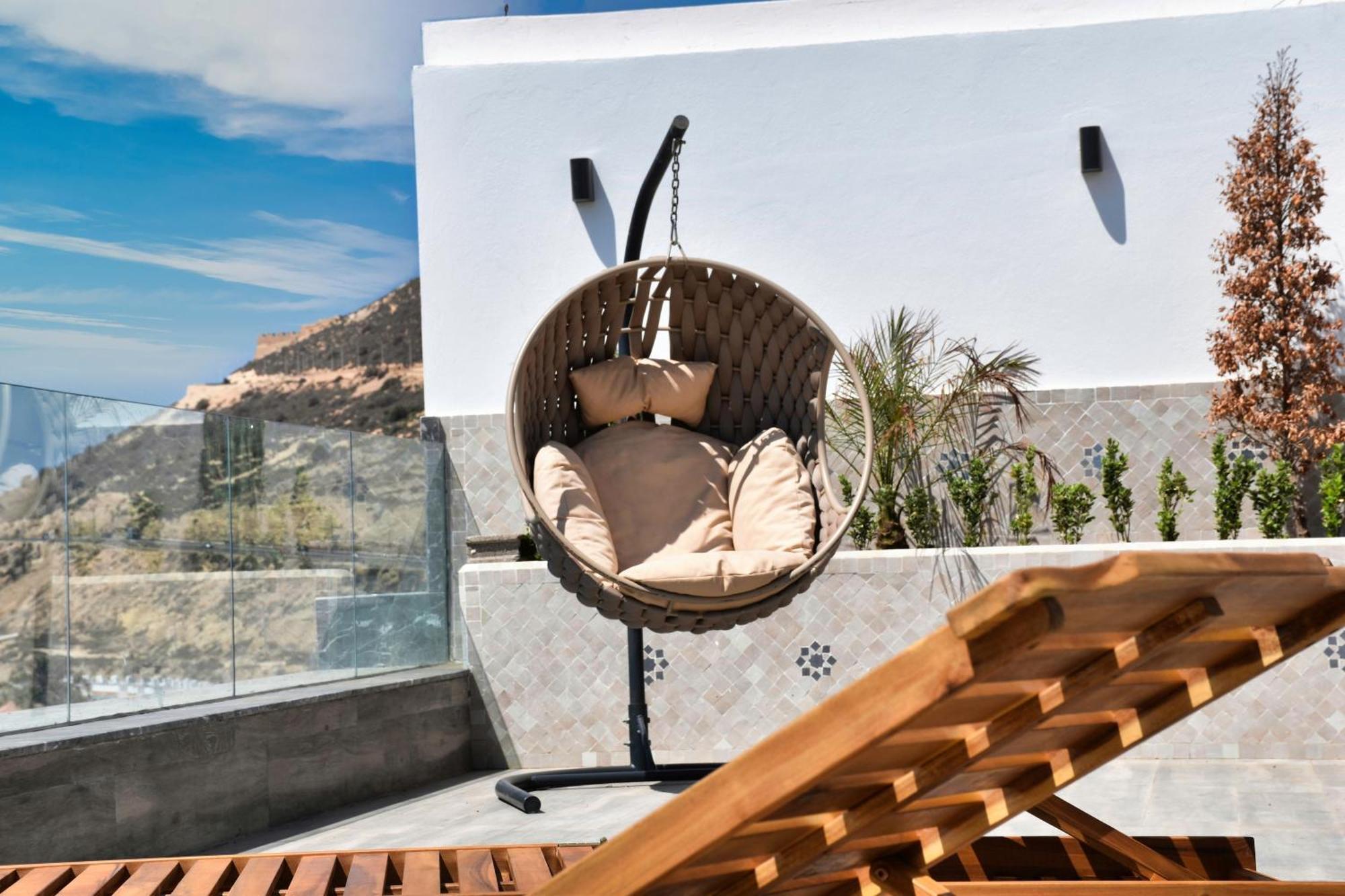 Luxury Seafront Appartement 6-7P Agadir Zewnętrze zdjęcie